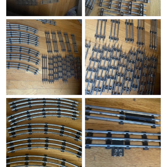 ATLAS TRIAN SET 18 R (22 pieces🚂 - Picture 4 of 4